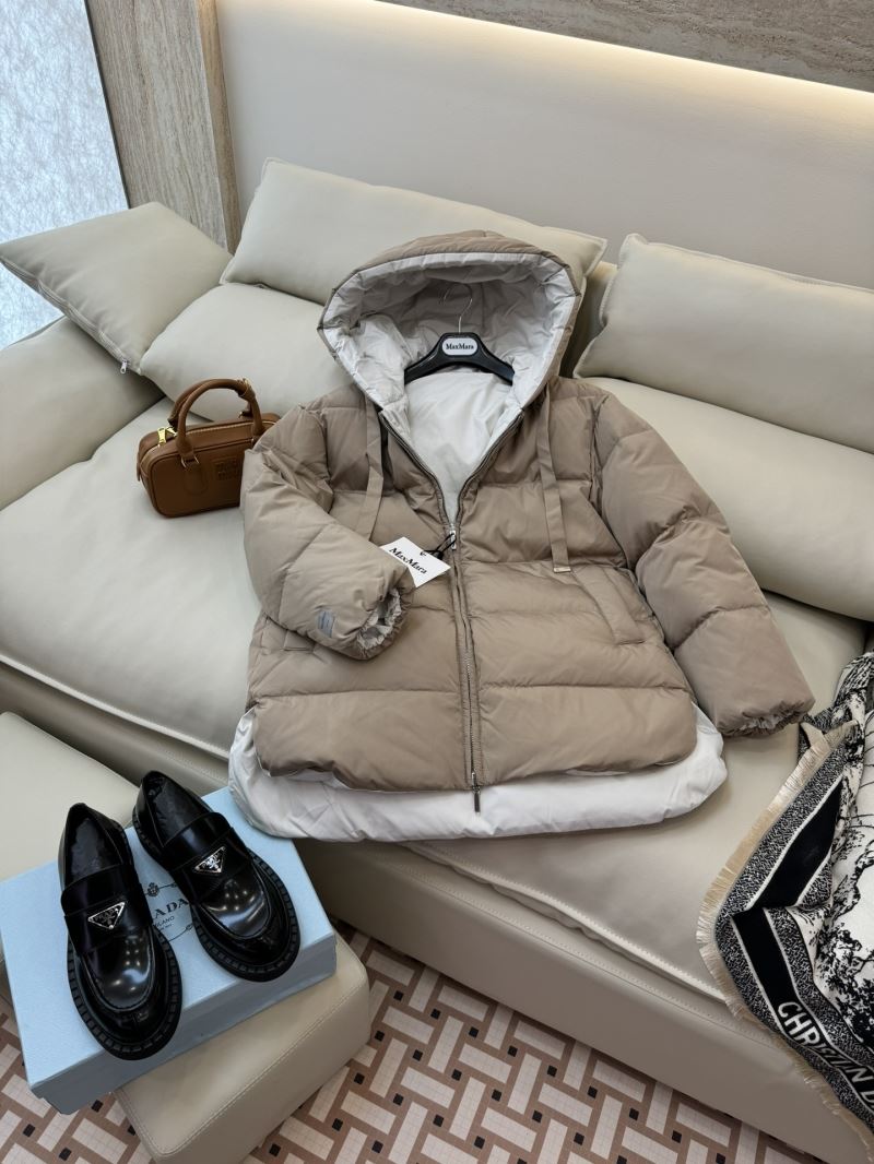 Max Mara Down Jackets